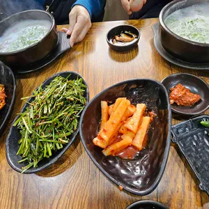 장수꼬리곰탕 대표 사진