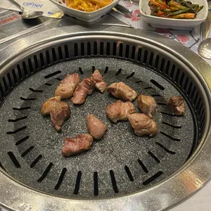 멍석집 사진