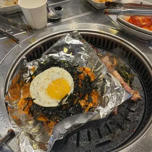 멍석집 사진
