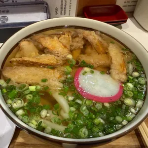 우동 우키야 대표 사진