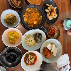 도솔마을 대표 사진
