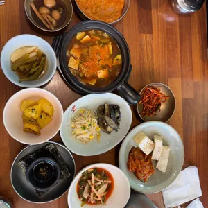 도솔마을 사진