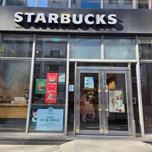 스타벅스 리뷰 사진