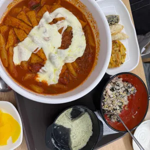 동대문 엽기떡볶이 사진