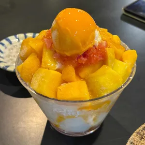 설빙 대표 사진