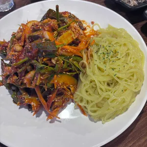 뱅이뱅이골뱅이 사진