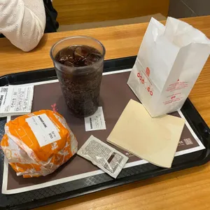 버거킹 리뷰 사진