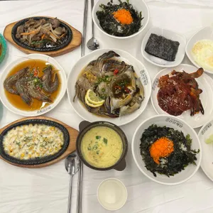 명현만의 간장게장 사진