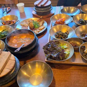 강민주의 들밥 대표 사진