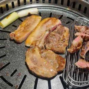 팔만식당 1970 사진