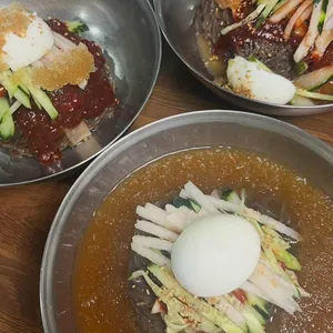 유진칡냉면 사진