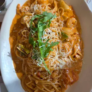 꽃피는 화덕피자 대표 사진