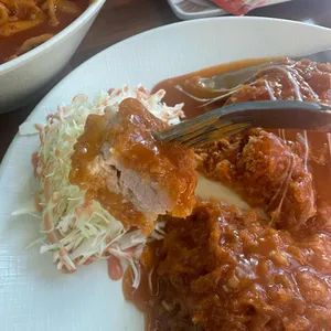 경양식 고미돈까스 대표 사진