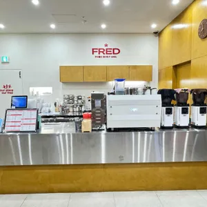 프레드커피하우스 리뷰 사진