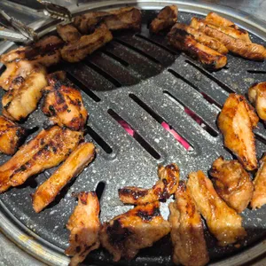 백양숯불갈비 사진 2