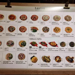 오르노 리뷰 사진