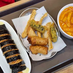 신전떡볶이 공주 신관점 사진
