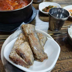 중앙갈치식당 사진