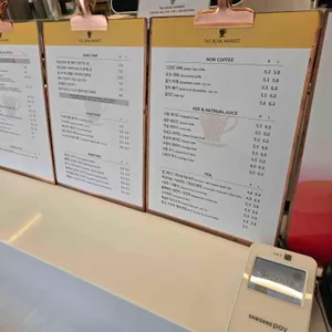 더빈마켓 리뷰 사진