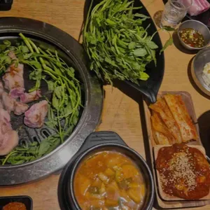 온유월식당 사진