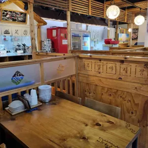 족발야시장 리뷰 사진