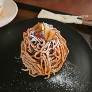 몽블랑솜 익선동카페 대표 사진