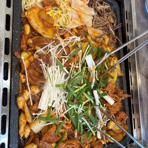 도원돌판오리 사진