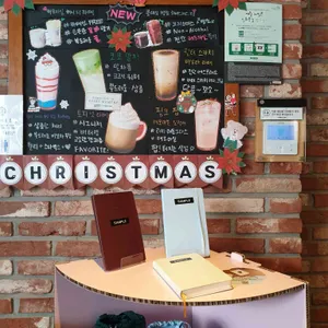 스타벅스 리뷰 사진