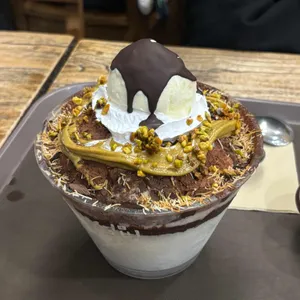 설빙 사진