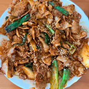 불국사복주쌈밥 사진