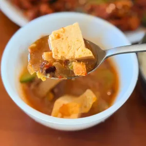 불국사복주쌈밥 사진