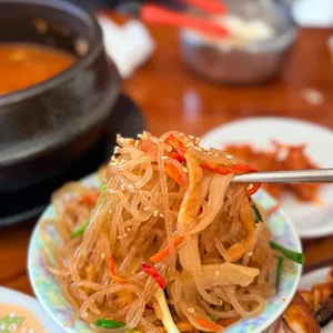 불국사복주쌈밥 사진