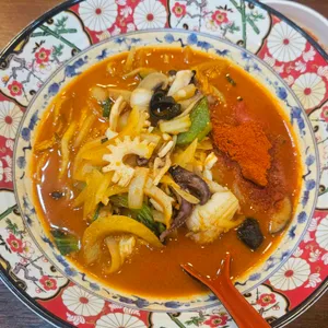 박웅의 국가대표짬뽕 사진