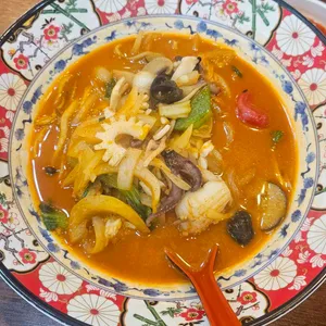 박웅의 국가대표짬뽕 사진