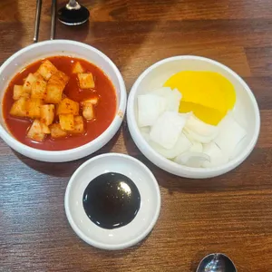 박웅의 국가대표짬뽕 사진