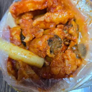 빨간떡볶이 대표 사진