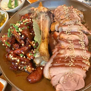 가장맛있는족발 사진