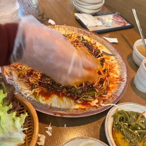 가장맛있는족발 사진