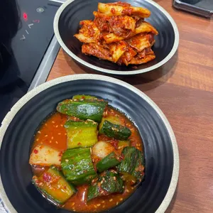 달인칼국수 사진