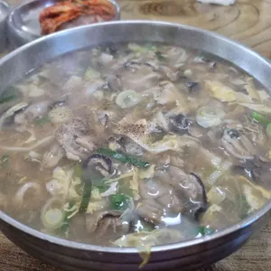 일월굴칼국수 대표 사진