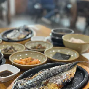 밥엔청국장 사진