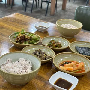 밥엔청국장 사진