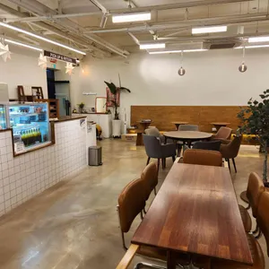 진저브레드커피 리뷰 사진