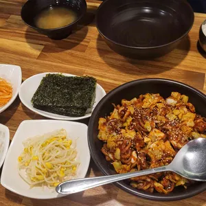 우법성쭈꾸미 사진