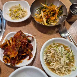 청평 숯불갈비 대표 사진