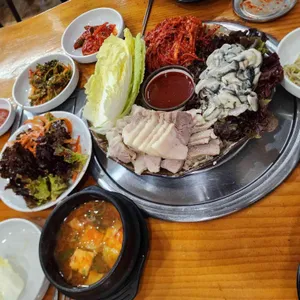 마포돼지갈비 사진