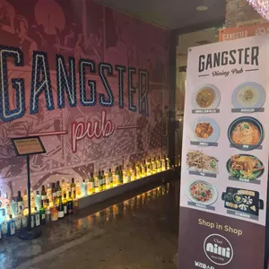 갱스터펍 리뷰 사진