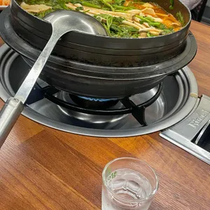 동강나루터 대표 사진