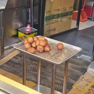 광장시장 찹쌀꽈배기 리뷰 사진