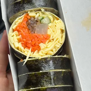 김밥윤결 사진